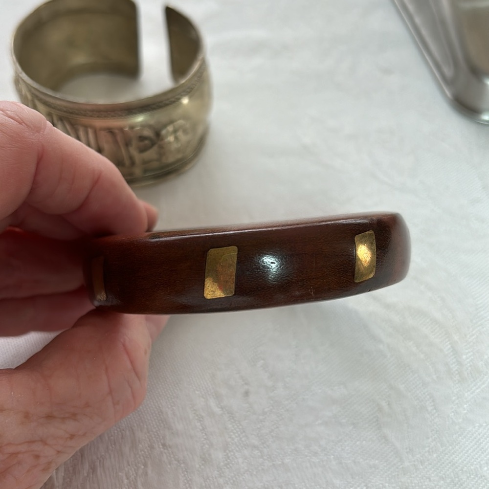 Lot of 3 Bohemian Bracelets - Picture 3 of 3
